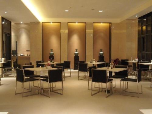 Imagen general del Hotel Jinjiang Inn Select Shanghai International Tourism and Resorts Zone Chuansha Road Subway Station. Foto 4
