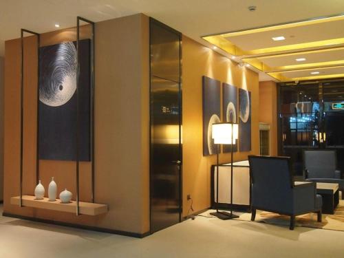 Imagen general del Hotel Jinjiang Inn Select Shanghai International Tourism and Resorts Zone Chuansha Road Subway Station. Foto 5