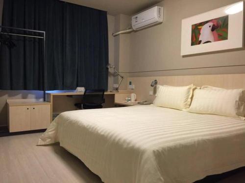 Imagen general del Hotel Jinjiang Inn Select Shanghai International Tourism and Resorts Zone Chuansha Road Subway Station. Foto 18