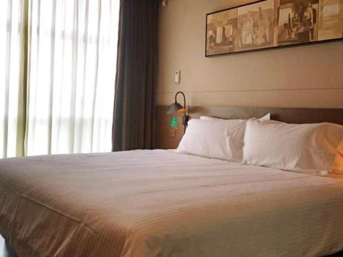 Imagen general del Hotel Jinjiang Inn Select Shanghai International Tourist. Foto 3