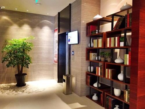 Imagen general del Hotel Jinjiang Inn Select Shanghai International Tourist. Foto 5