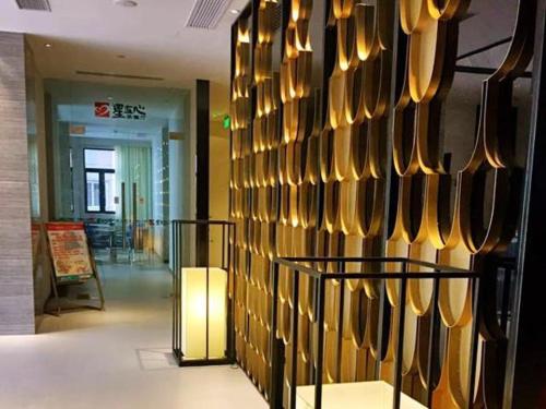 Imagen general del Hotel Jinjiang Inn Select Shanghai International Tourist. Foto 7