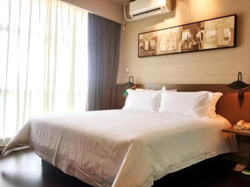 Imagen general del Hotel Jinjiang Inn Select Shanghai International Tourist. Foto 8