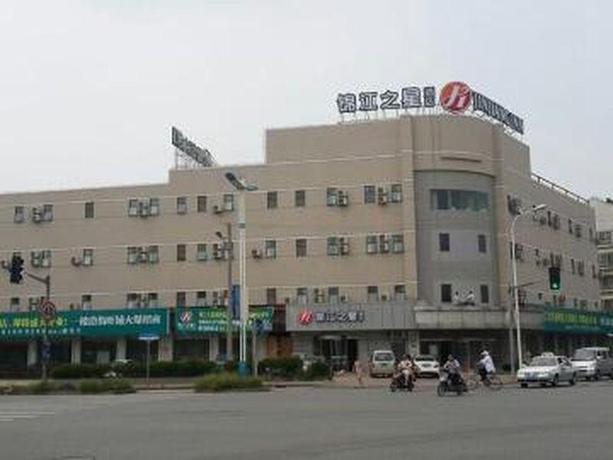 Imagen general del Hotel Jinjiang Inn Select Shanghai Nanxiang Minzhu Street. Foto 2