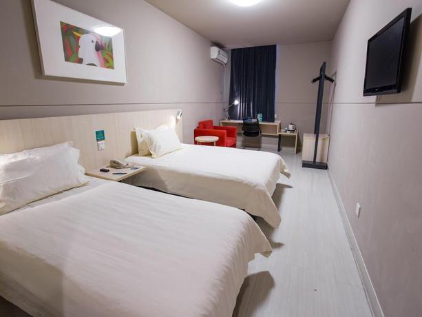 Imagen general del Hotel Jinjiang Inn Select Shanghai Nanxiang Minzhu Street. Foto 4