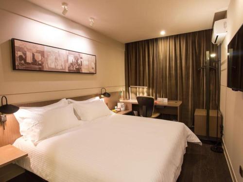 Imagen general del Hotel Jinjiang Inn Select Shanghai Pudong Airport. Foto 2