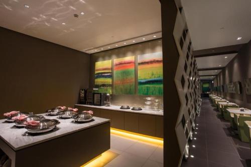 Imagen general del Hotel Jinjiang Inn Select Shanghai Pudong Airport. Foto 4