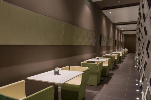 Imagen general del Hotel Jinjiang Inn Select Shanghai Pudong Airport. Foto 6