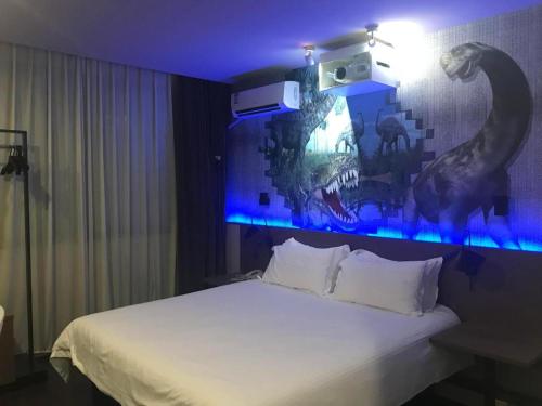 Imagen general del Hotel Jinjiang Inn Select Shanghai Pudong Airport. Foto 13