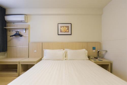 Imagen de la habitación del Hotel Jinjiang Inn Select Suzhou Industrial Zone Jundi Manhattan Plaza. Foto 7