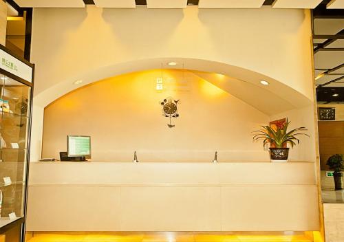Imagen general del Hotel Jinjiang Inn Select Taiyuan South Inner Ringroll P. Foto 2