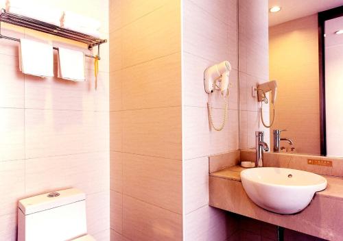 Imagen de la habitación del Hotel Jinjiang Inn Select Taiyuan South Inner Ringroll P. Foto 6