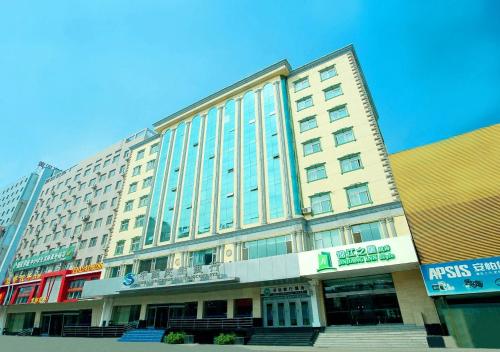 Imagen de la habitación del Hotel Jinjiang Inn Select Taiyuan South Inner Ringroll P. Foto 8