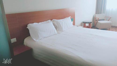 Imagen general del Hotel Jinjiang Inn Select Taiyuan South Inner Ringroll P. Foto 5