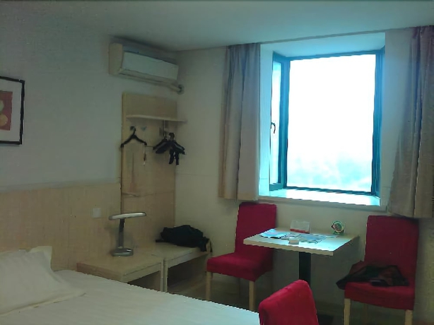 Imagen de la habitación del Hotel Jinjiang Inn Select Wuhan Chuhehan Street Shuiguo Lake. Foto 2