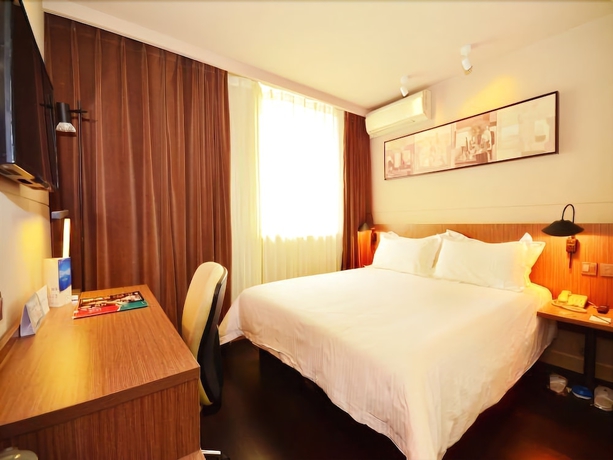 Imagen de la habitación del Hotel Jinjiang Inn Select Wuhan Chuhehan Street Shuiguo Lake. Foto 3