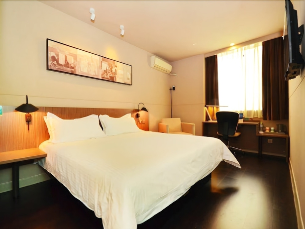 Imagen de la habitación del Hotel Jinjiang Inn Select Wuhan Chuhehan Street Shuiguo Lake. Foto 7