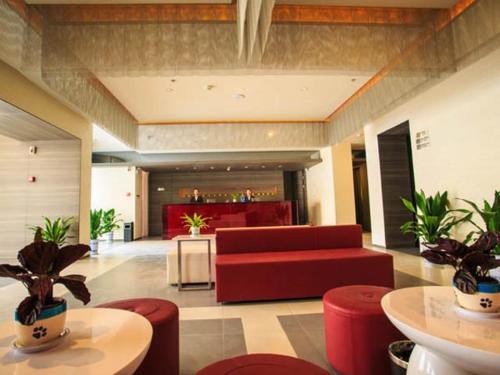 Imagen general del Hotel Jinjiang Inn Select Wuhan Optics Valley Avenue Lin. Foto 1