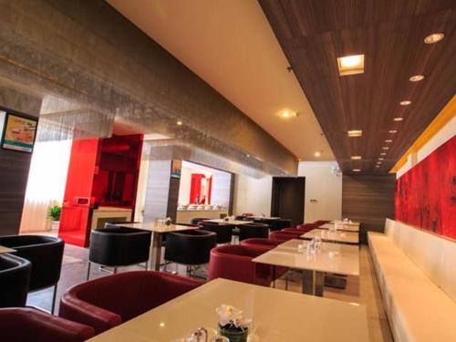 Imagen general del Hotel Jinjiang Inn Select Wuhan Optics Valley Avenue Lin. Foto 2