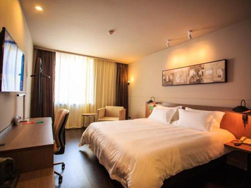 Imagen general del Hotel Jinjiang Inn Select Wuhan Optics Valley Avenue Lin. Foto 5