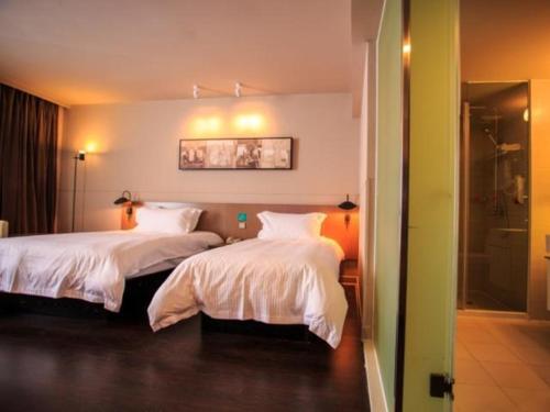 Imagen general del Hotel Jinjiang Inn Select Wuhan Optics Valley Avenue Lin. Foto 8