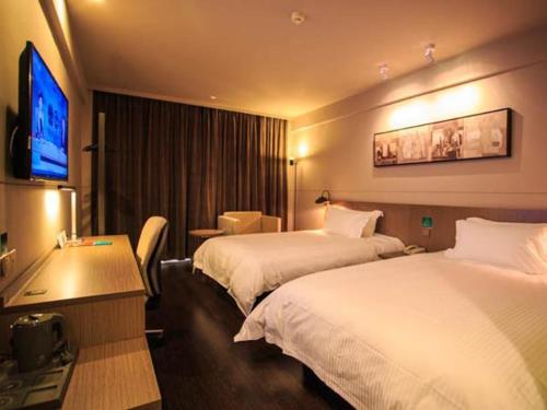 Imagen general del Hotel Jinjiang Inn Select Wuhan Optics Valley Avenue Lin. Foto 10