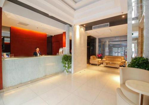 Imagen general del Hotel Jinjiang Inn Select Xian High Speed Train Station. Foto 5