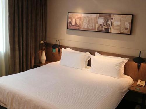 Imagen de la habitación del Hotel Jinjiang Inn Select Xining West Wusi Road New Hual. Foto 4