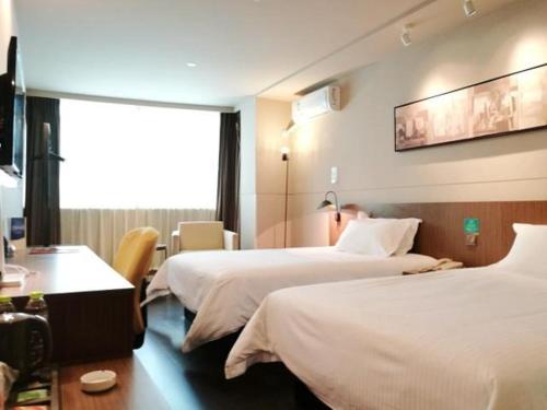 Imagen general del Hotel Jinjiang Inn Select Yancheng Dongtai Gulou Road Pe. Foto 2