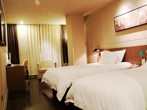 Imagen general del Hotel Jinjiang Inn Select Yancheng Dongtai Gulou Road Pe. Foto 8