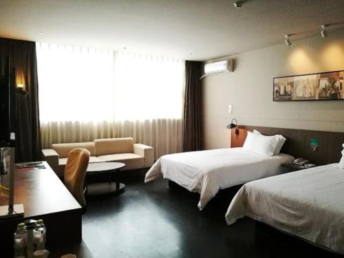 Imagen general del Hotel Jinjiang Inn Select Yancheng Dongtai Gulou Road Pe. Foto 10