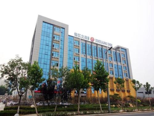 Imagen de la habitación del Hotel Jinjiang Inn Select Yantai Development Zone Wuzhis. Foto 6