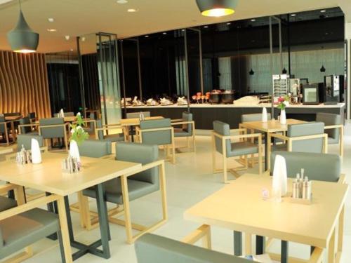 Imagen de la habitación del Hotel Jinjiang Inn Select Yantai Development Zone Wuzhis. Foto 8