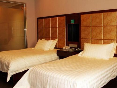 Imagen general del Hotel Jinjiang Inn Select Yulin Shangjun Road. Foto 3