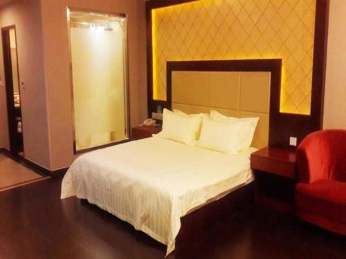 Imagen general del Hotel Jinjiang Inn Select Yulin Shangjun Road. Foto 4