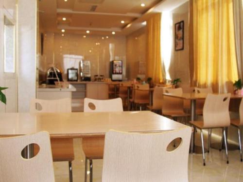 Imagen general del Hotel Jinjiang Inn Select Yulin Shangjun Road. Foto 6