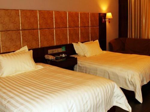 Imagen general del Hotel Jinjiang Inn Select Yulin Shangjun Road. Foto 8