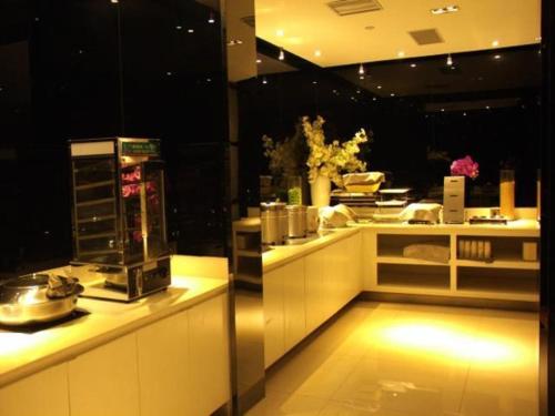 Imagen general del Hotel Jinjiang Inn Select Zhenzhou Dongfeng Road Technol. Foto 7