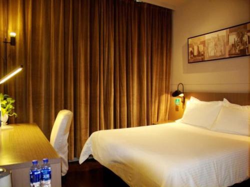 Imagen general del Hotel Jinjiang Inn Select Zhenzhou Dongfeng Road Technol. Foto 8