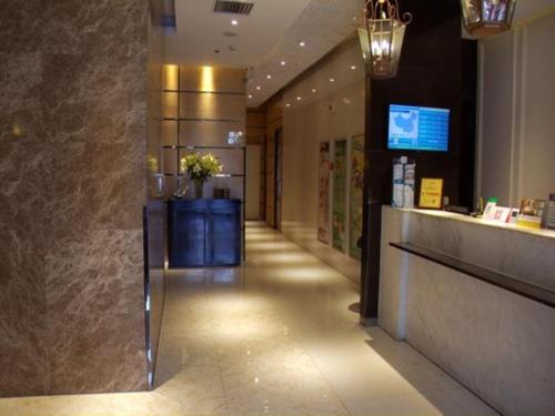 Imagen general del Hotel Jinjiang Inn Select Zhenzhou Dongfeng Road Technol. Foto 9
