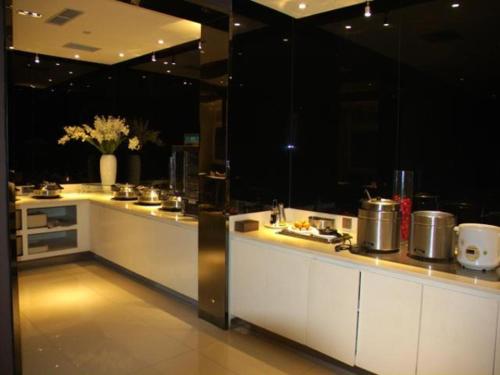 Imagen general del Hotel Jinjiang Inn Select Zhenzhou Dongfeng Road Technol. Foto 10