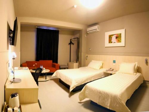 Imagen general del Hotel Jinjiang Inn Shanghai Baoshan Shengqiao. Foto 2