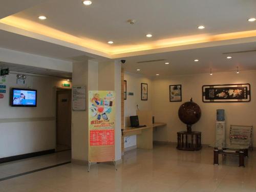 Imagen general del Hotel Jinjiang Inn Shanghai Baoshan Shengqiao. Foto 4