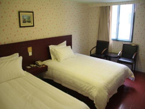 Imagen general del Hotel Jinjiang Inn Shanghai Baoshan Shengqiao. Foto 5
