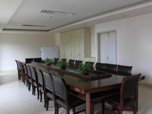Imagen general del Hotel Jinjiang Inn Shanghai Baoshan Shengqiao. Foto 6