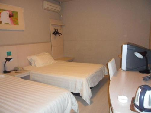 Imagen general del Hotel Jinjiang Inn Shanghai Baoshan Shengqiao. Foto 13