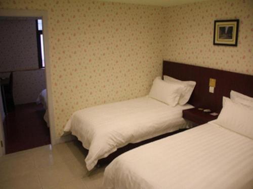 Imagen general del Hotel Jinjiang Inn Shanghai Baoshan Shengqiao. Foto 14