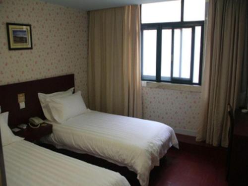 Imagen general del Hotel Jinjiang Inn Shanghai Baoshan Shengqiao. Foto 15