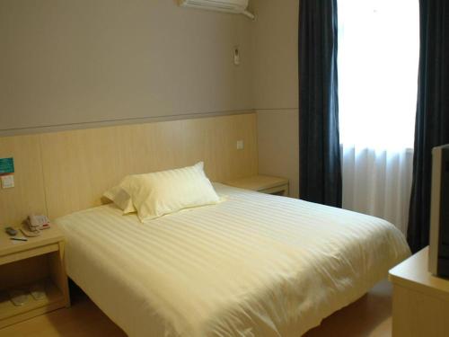 Imagen general del Hotel Jinjiang Inn Shanghai Baoshan Shengqiao. Foto 16