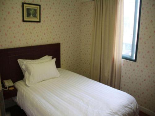 Imagen general del Hotel Jinjiang Inn Shanghai Baoshan Shengqiao. Foto 17